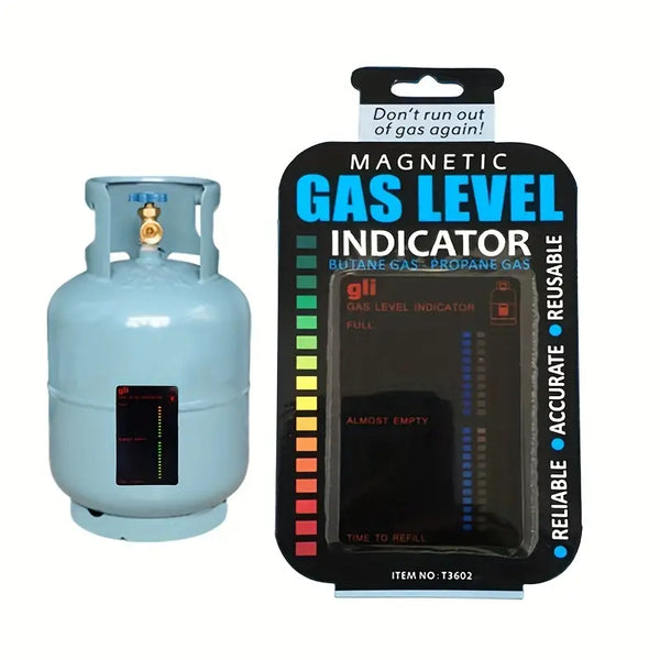Gas Container Level Indicator Magnetic