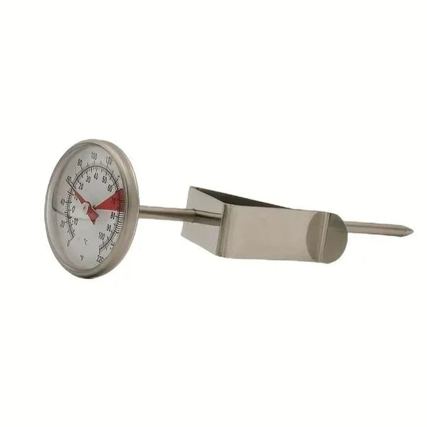 Barista Stainless Steel  Milk Thermometer