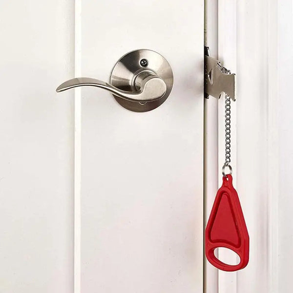 Portable Door Lock