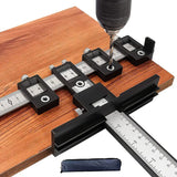 Cabinet Hardware Jig Tool