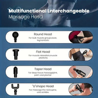 Deep Tissue Massager Gun