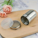 Stainless Steel Barista Shaker – Available in Small or Large