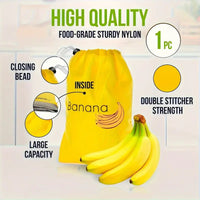 Fruit and Vegetable Refrigerator Storage Bag