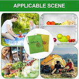 Fruit and Vegetable Refrigerator Storage Bag