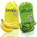 Fruit and Vegetable Refrigerator Storage Bag